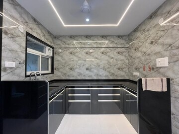 Kitchen in 2 BHK Apartment at Vertical Oriana, Keshav Nagar – for Rent