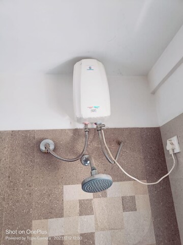 Bathroom in 2 BHK Apartment at Vertical Oriana, Keshav Nagar – for Rent