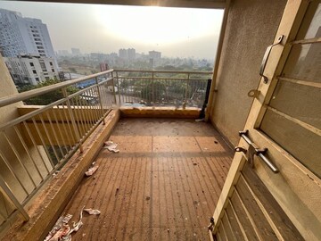Balcony in 2 BHK Apartment at Vertical Oriana, Keshav Nagar – for Rent