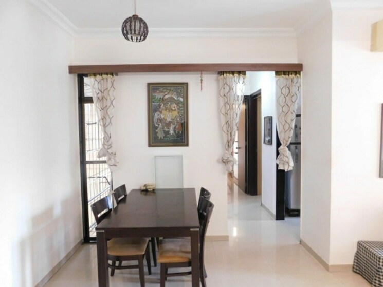 Living Room, lake-home 2 Bedroom 890 Sq.Ft. Apartment In Powai Mumbai 8027081