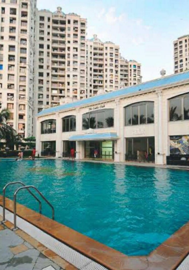 Swimming Pool, lake-home 2 Bedroom 890 Sq.Ft. Apartment In Powai Mumbai 8027081