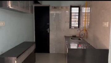 Kitchen in 4 BHK Villa at Chandkheda – for Rent