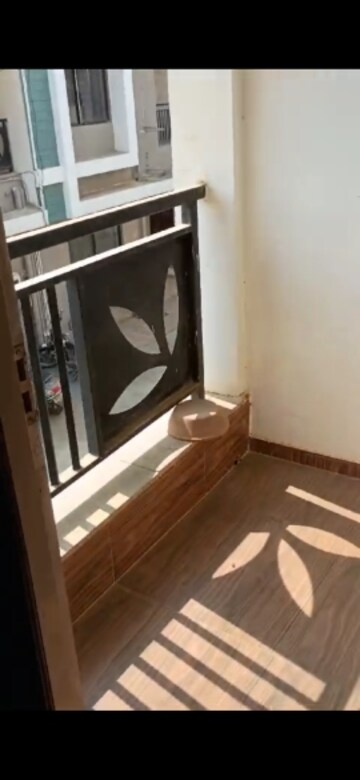 Balcony in 4 BHK Villa at Chandkheda – for Rent