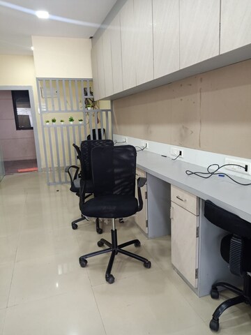 Team Area in  Office Space at Haware Infotech Park, Sector 30 – for Rent