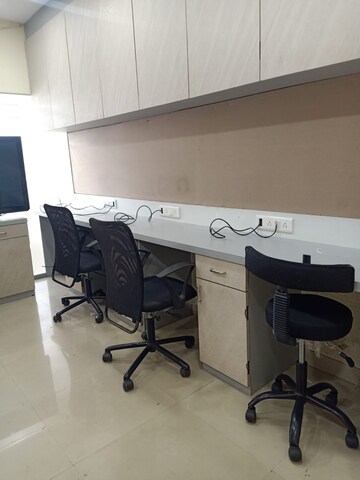 Team Area in  Office Space at Haware Infotech Park, Sector 30 – for Rent
