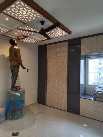 Furnished Amenities in 3 BHK Apartment at EIPL Corner Stone, Gandipet – for Rent