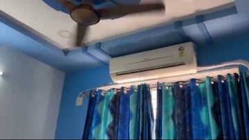 Master Bedroom in 4 BHK Villa at Chandkheda – for Rent