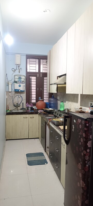 Kitchen in 2 BHK Apartment at Jagatpura – for Rent
