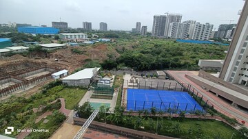 2 BHK Apartment – Exterior View View at Puravankara Silversands, Mundhwa - for Rent