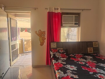 Bedroom in 2 BHK Apartment at Jagatpura – for Rent