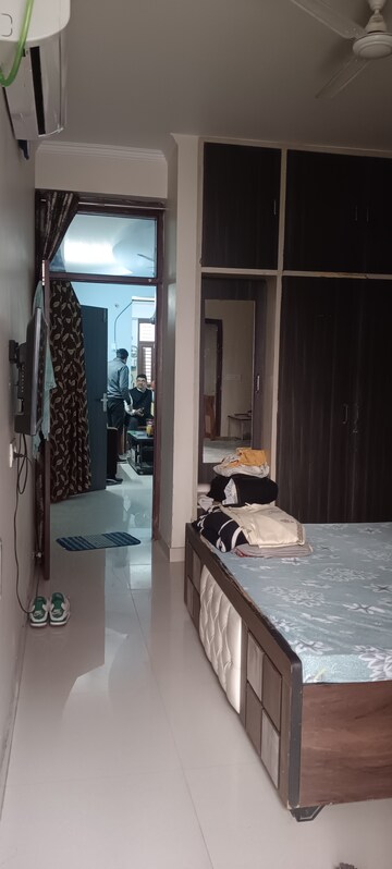 Master Bedroom in 2 BHK Apartment at Jagatpura – for Rent