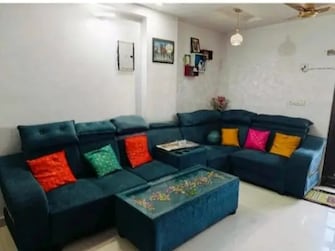 2 BHK Apartment For Resale in Orchid Madhu Singar Nagar Lucknow  8013257