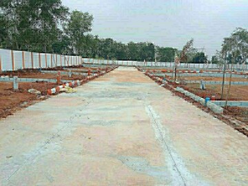  Plot For Sale in Chandapura