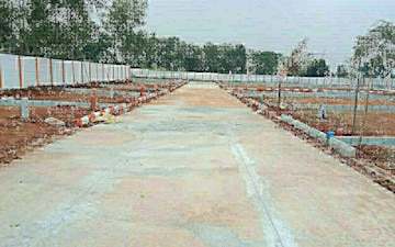Plot For Sale in Chandapura
