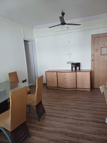 Master Bedroom in 2 BHK Apartment at Four Bunglows – for Rent
