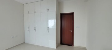 Master Bedroom in 3.5 BHK Apartment at L&T Raintree Boulevard, Hebbal – for Rent