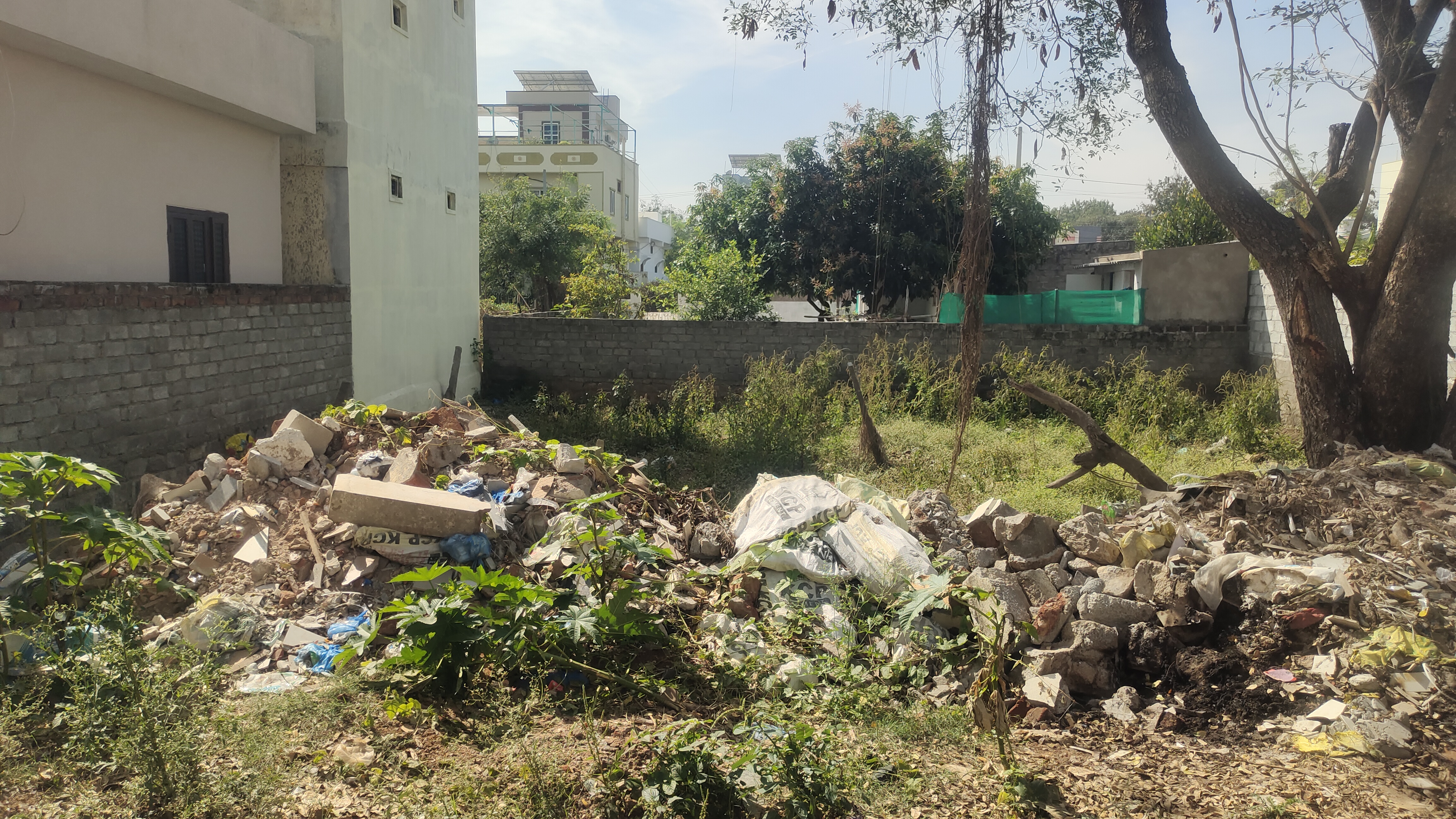 Plot For Sale in Hanuman Real Estate's 