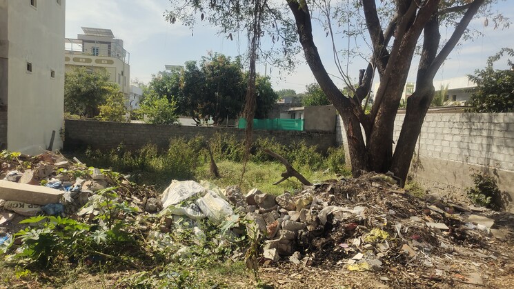 undefined, vanasthalipuram  125 Sq.Yd. Plot In Vanasthalipuram Hyderabad 8027103