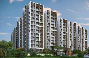 3 BHK Apartment For Resale in Gothic Pentagon Clouds Bachupally Hyderabad  8012368