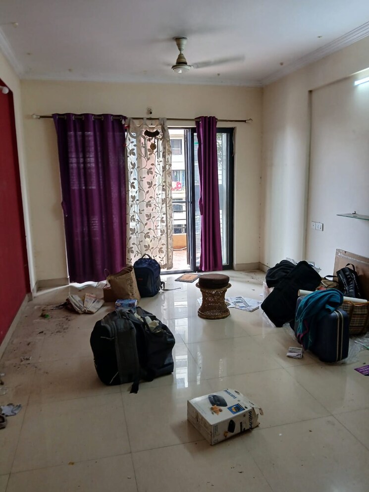Living Room, bramha-suncity 2 Bedroom 1086 Sq.Ft. Apartment In Wadgaon Sheri Pune 8027116