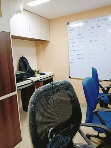 Team Area in  Office Space at Haware Fantasia, Sector 28 – for Rent