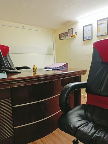 Team Area in  Office Space at Haware Fantasia, Sector 28 – for Rent