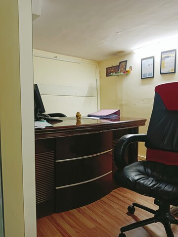 Kitchen in  Office Space at Haware Fantasia, Sector 28 – for Rent
