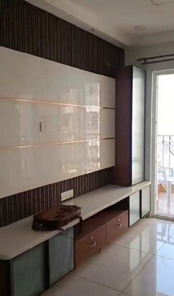 Kitchen in 3 BHK Apartment at Aparna Serene Park, Kondapur – for Rent