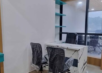 Team Area in  Office Space at Pranik Chambers, Andheri East – for Rent