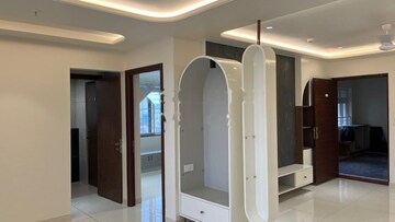 Furnished Amenities in 3 BHK Apartment at Aparna Luxor Park, Kondapur – for Rent