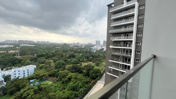 3 BHK Apartment – Exterior View View at Aparna Luxor Park, Kondapur - for Rent