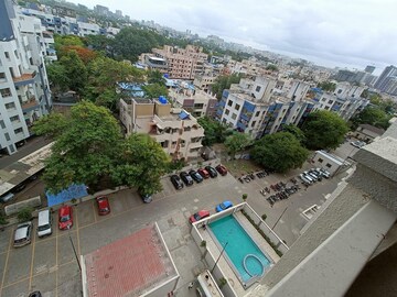 1 BHK Apartment – Exterior View View at Konark Virtue, Keshav Nagar - for Rent