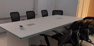 Team Area in  Office Space at Pranik Chambers, Andheri East – for Rent