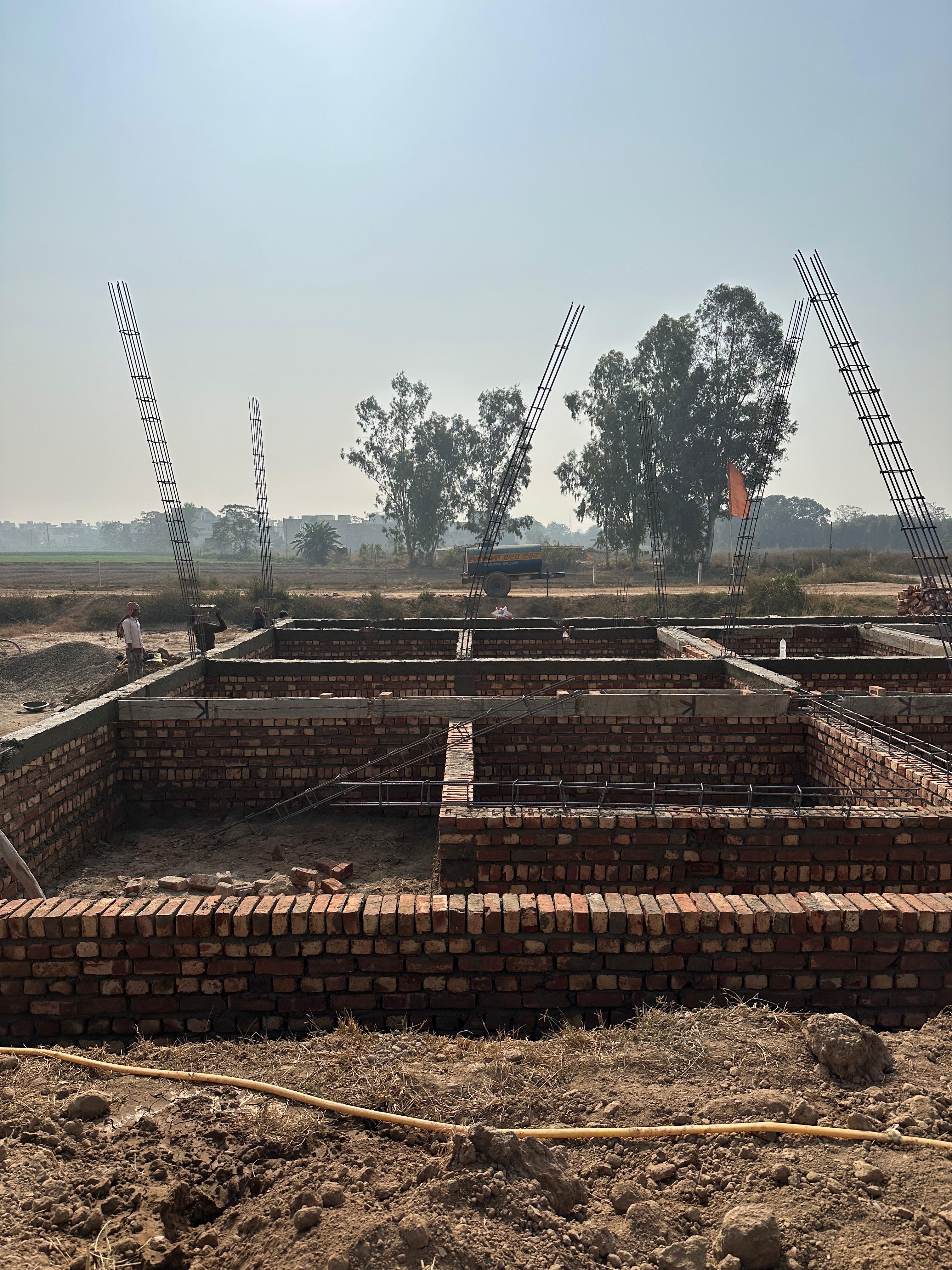 Plot For Sale in Green Residency Kharar 