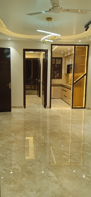 3 BHK + Pooja Room,Study Room Builder Floor For Sale in Ultra Luxury Apartment 