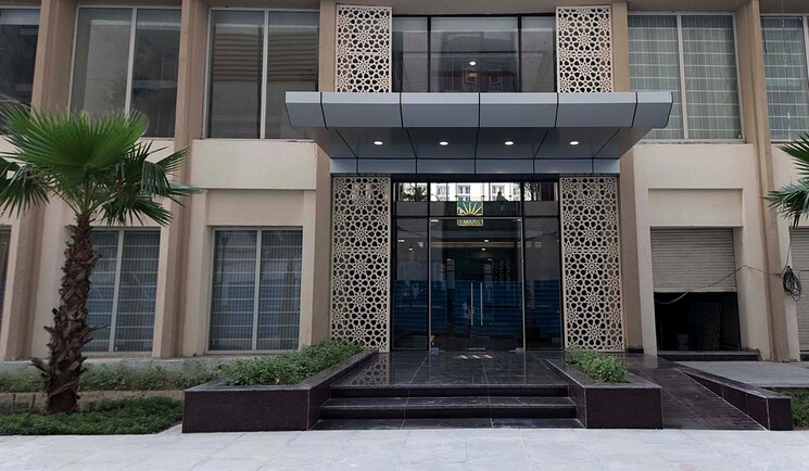 Exterior View, emaar-gurgaon-greens 3.5 Bedroom 1650 Sq.Ft. Apartment In Sector 102 Gurgaon 8027189