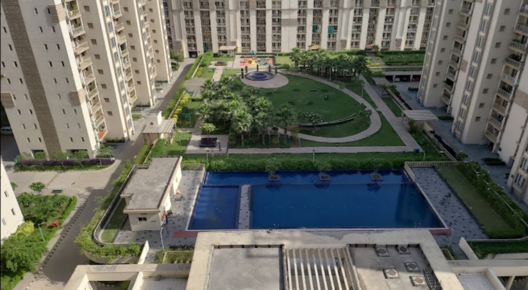 3.5 BHK + Pooja Room Apartment For Sale in Emaar Gurgaon Greens