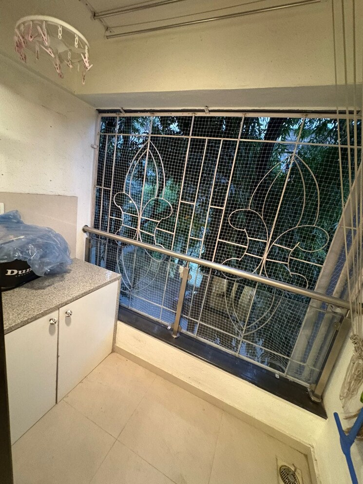 Balcony, arya-apartments-yerawada 2 Bedroom 1100 Sq.Ft. Apartment In Yerawada Pune 8027193