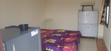 Bedroom in 1 RK Builder Floor at RWA Apartments Sector 45, Sector 45 – for Rent