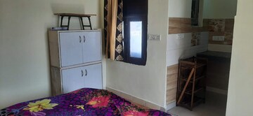 Kitchen in 1 RK Builder Floor at RWA Apartments Sector 45, Sector 45 – for Rent