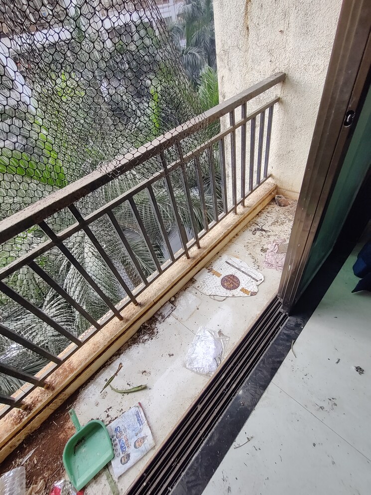 Balcony, happy-home-residency 1 Bedroom 506 Sq.Ft. Apartment In Mira Road Thane 8027208