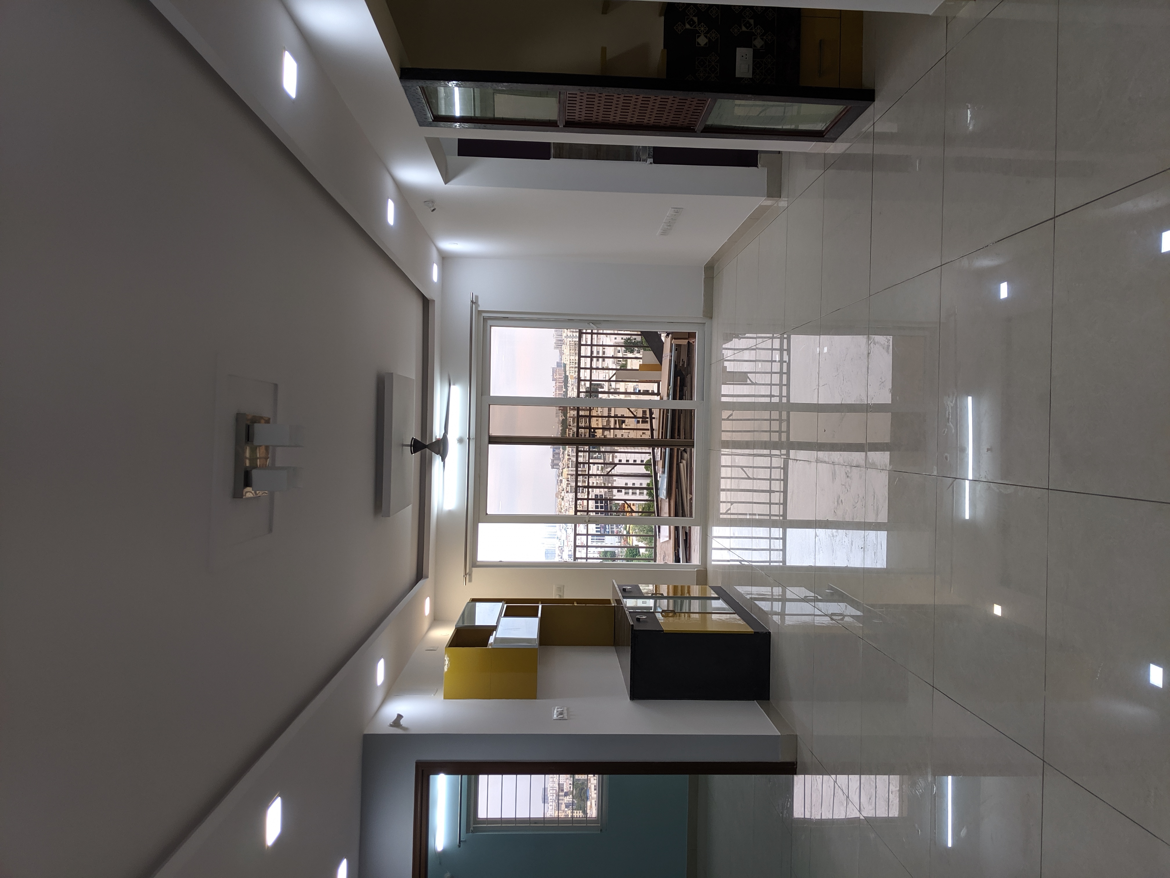 3 BHK + Pooja Room Apartment For Sale in Aparna Serene Park