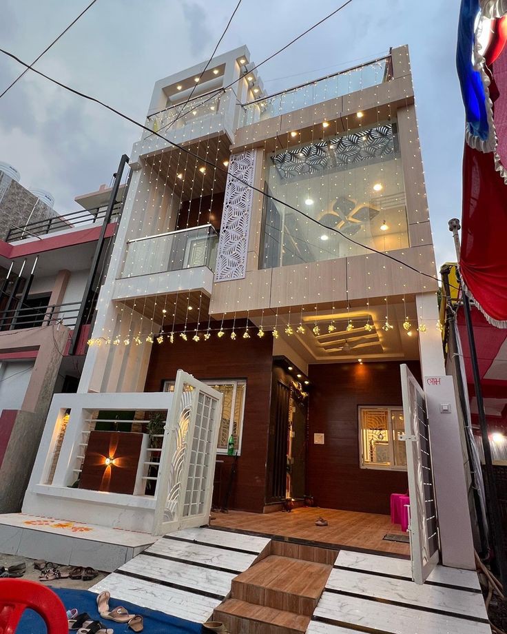 5 BHK + Pooja Room,Study Room,Extra Room Villa For Sale in Us Villa 