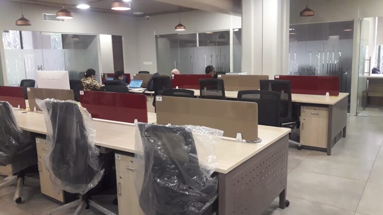 Team Area, india-golden-enclave-apartments Commercial Office Space 3550 Sq.Ft. In Old Airport Road Bangalore 8027210