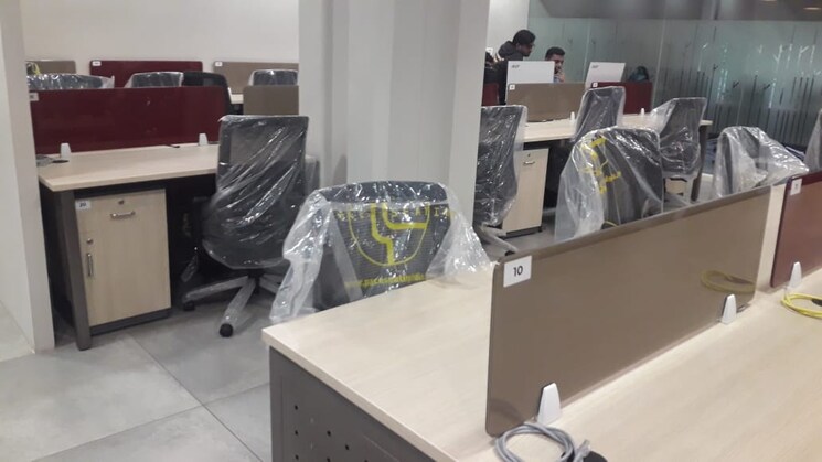 Team Area, india-golden-enclave-apartments Commercial Office Space 3550 Sq.Ft. In Old Airport Road Bangalore 8027210