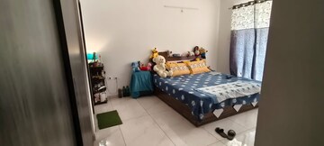 Bedroom in 2 BHK Apartment at Rishita Manhattan, Gomti Nagar – for Sale