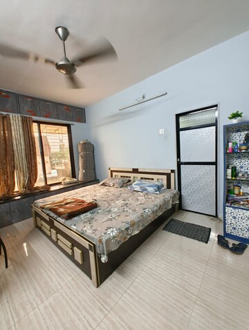 Bedroom in 2 BHK Apartment at Sarvoday Garden Kalyan, Kalyan West – for Sale