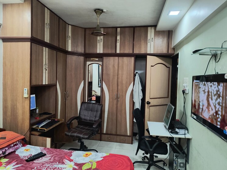 Gym, sarvoday-garden-kalyan 2 Bedroom 600 Sq.Ft. Apartment In Kalyan West Thane 8027235