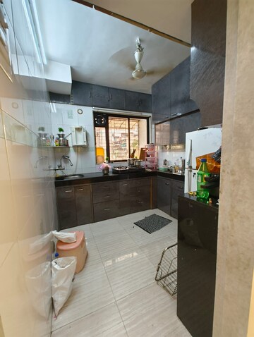 Kitchen in 2 BHK Apartment at Sarvoday Garden Kalyan, Kalyan West – for Sale