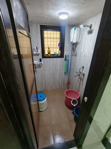 Bathroom in 2 BHK Apartment at Sarvoday Garden Kalyan, Kalyan West – for Sale